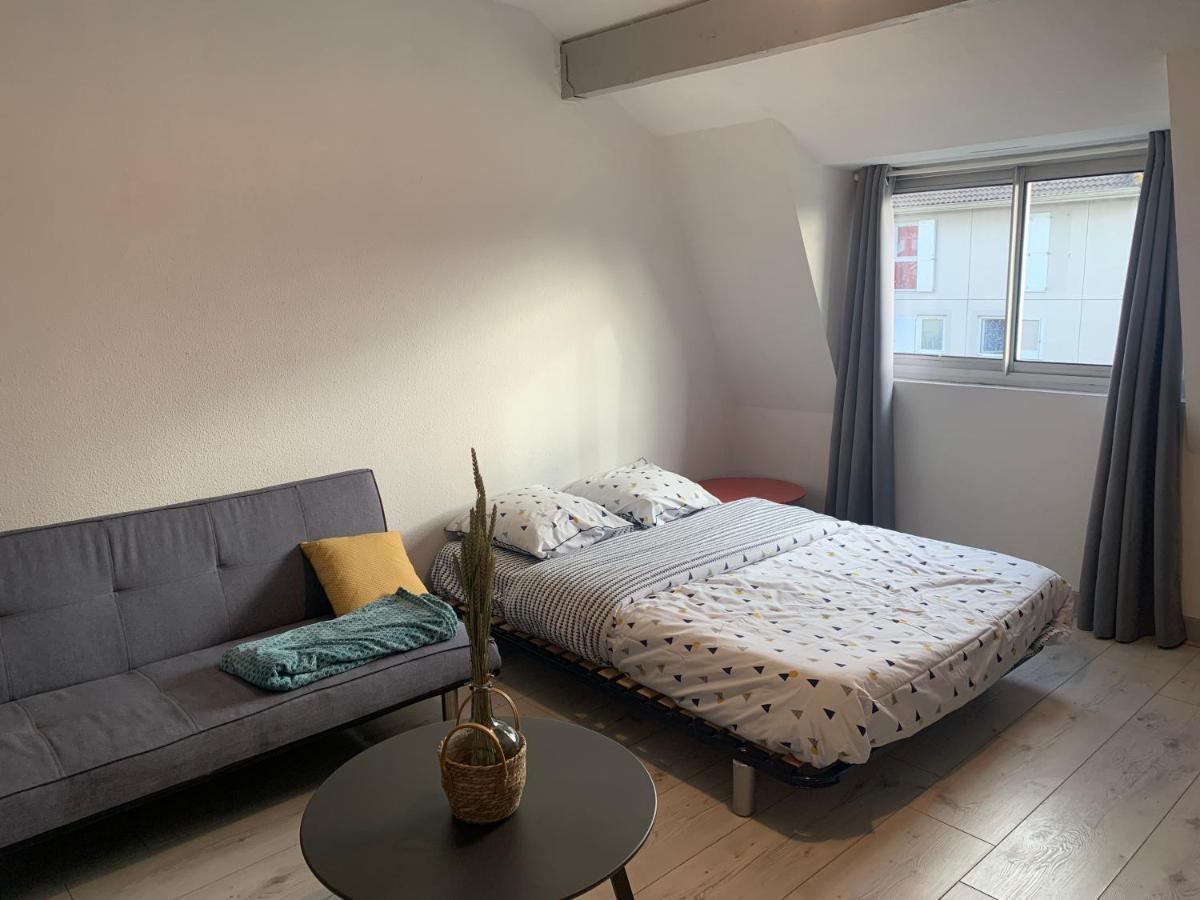 Joli Studio Avec Garage Prive Apartment Tarbes Exterior photo