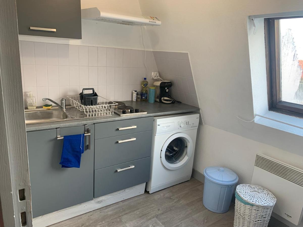 Joli Studio Avec Garage Prive Apartment Tarbes Exterior photo